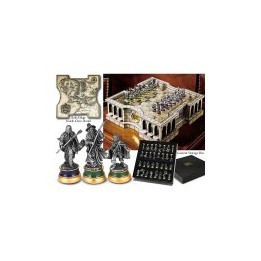 Ajedrez coleccionista Señor de los Anillos- chess set