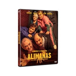 Alimañas - DVD
