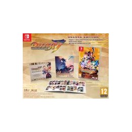 Disgaea 7 - Vows of the virtueless Deluxe Edition