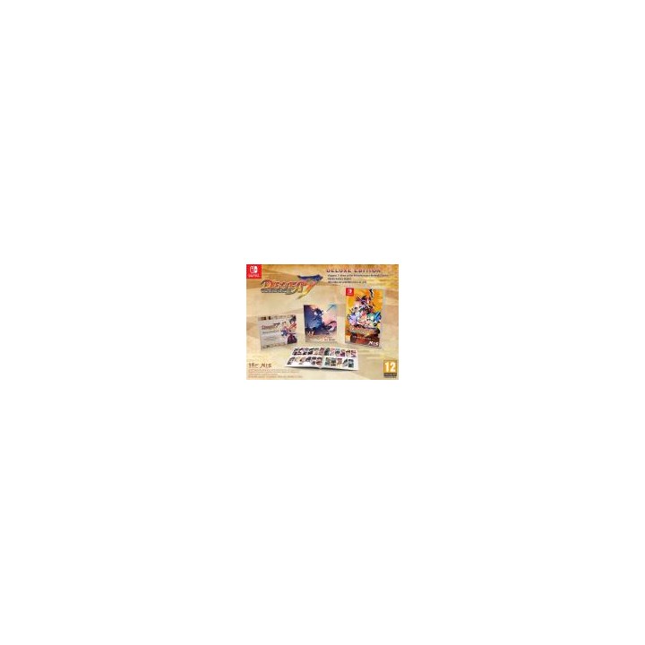Disgaea 7 - Vows of the virtueless Deluxe Edition