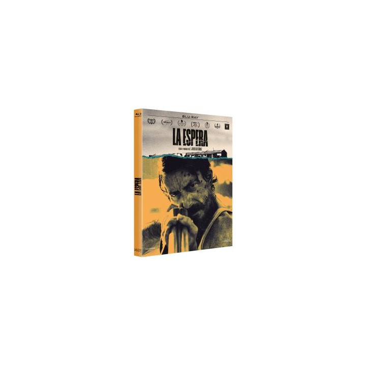 La espera - Edición Especial Funda - BD