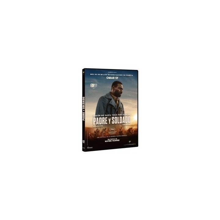 Padre y soldado - DVD