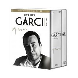 José Luis Garci (1977-1992) (Edición Coleccionista) - BD