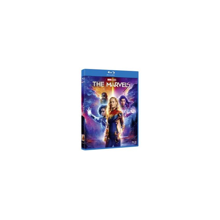 The marvels - BD