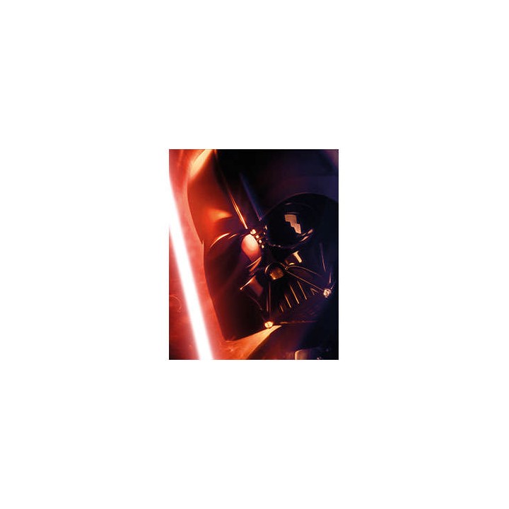Star Wars - Cuadro - Photo Illuminated Canvases Darth Vader Smal