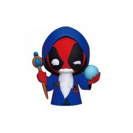 Iman deadpool wizard 3d foam