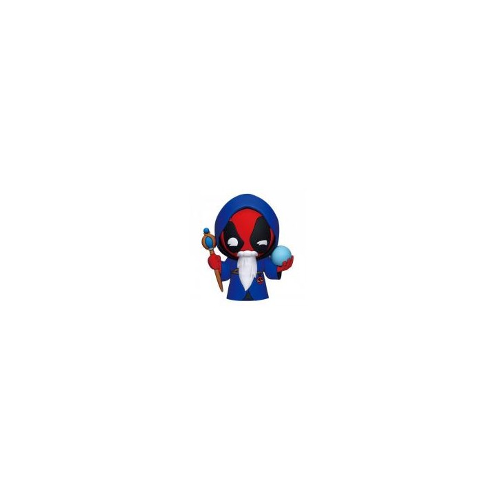 Iman deadpool wizard 3d foam