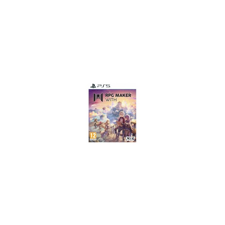 RPG Maker WITH