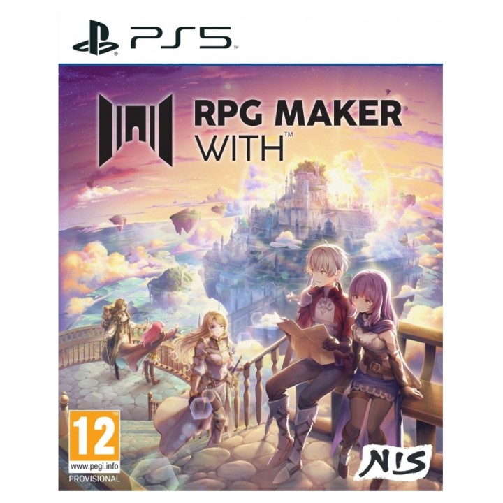 RPG Maker WITH