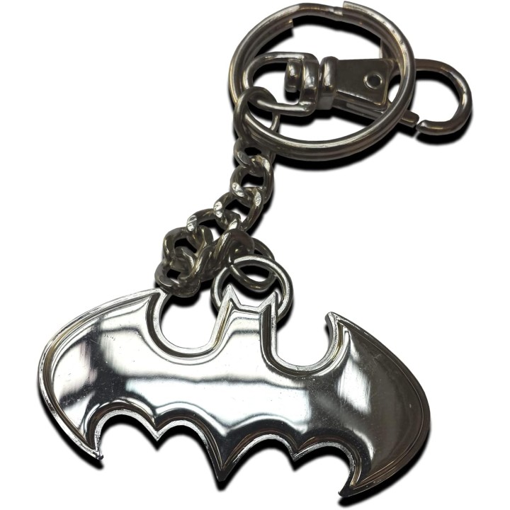 Llavero metálico DC Batman