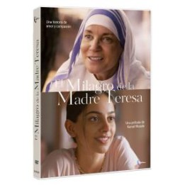El milagro de la Madre Teresa - DVD
