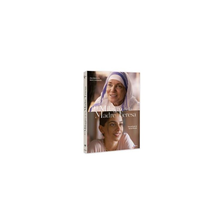 El milagro de la Madre Teresa - DVD