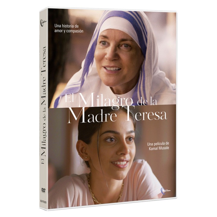 El milagro de la Madre Teresa - DVD