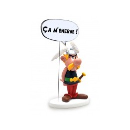 Figura Asterix Collection Bulles Burbujas - Nueva Edition
