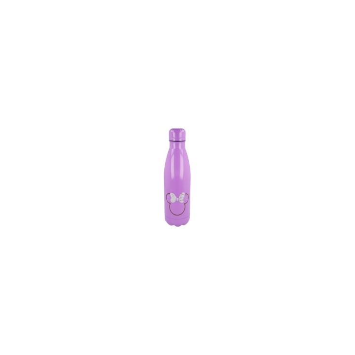 Botella de agua de acero inoxidable de 780 ml de Minnie Mouse Disney