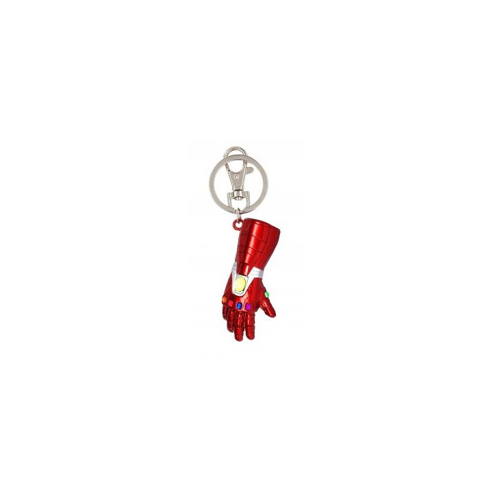 Llavero - Marvel Avengers Infinity War- Iron Man Gauntlet