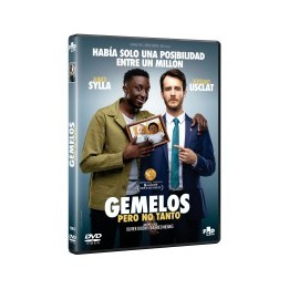 Gemelos pero no tanto - DVD