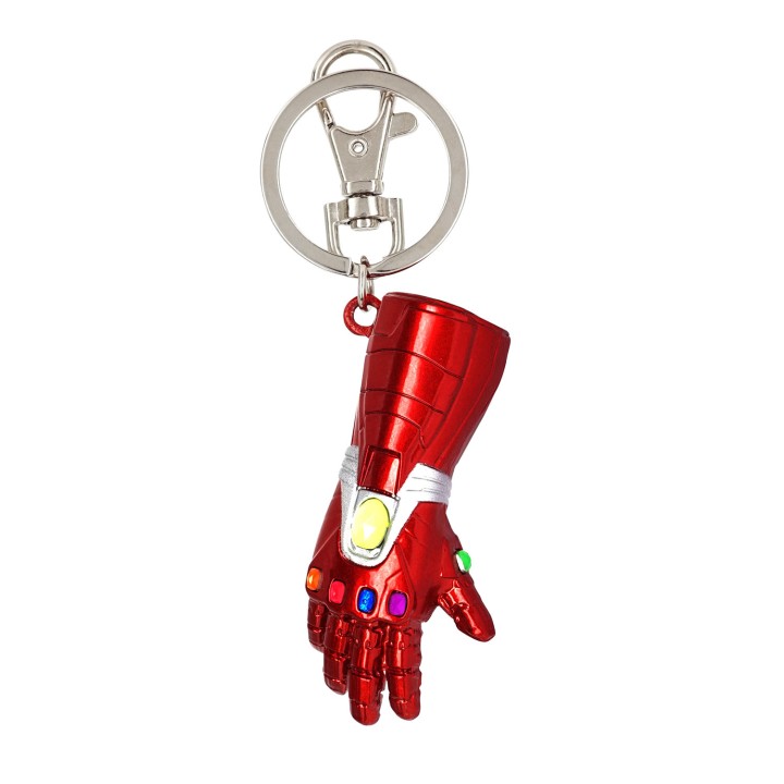 Llavero - Marvel Avengers Infinity War- Iron Man Gauntlet