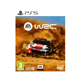 EA Sports WRC