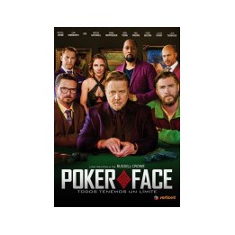 Poker face - DVD