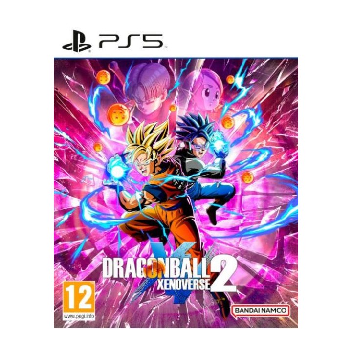 Dragon Ball xenoverse 2