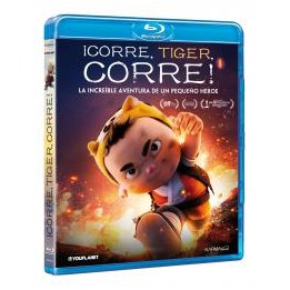 Corre Tiger, corre - BD