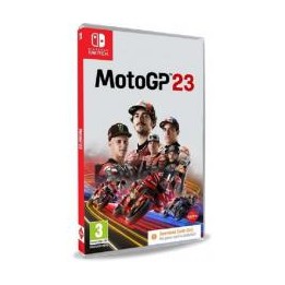 MotoGP 23 - (Code in a box)