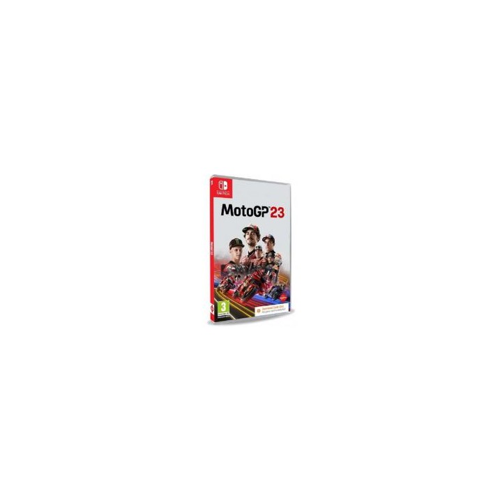 MotoGP 23 - (Code in a box)