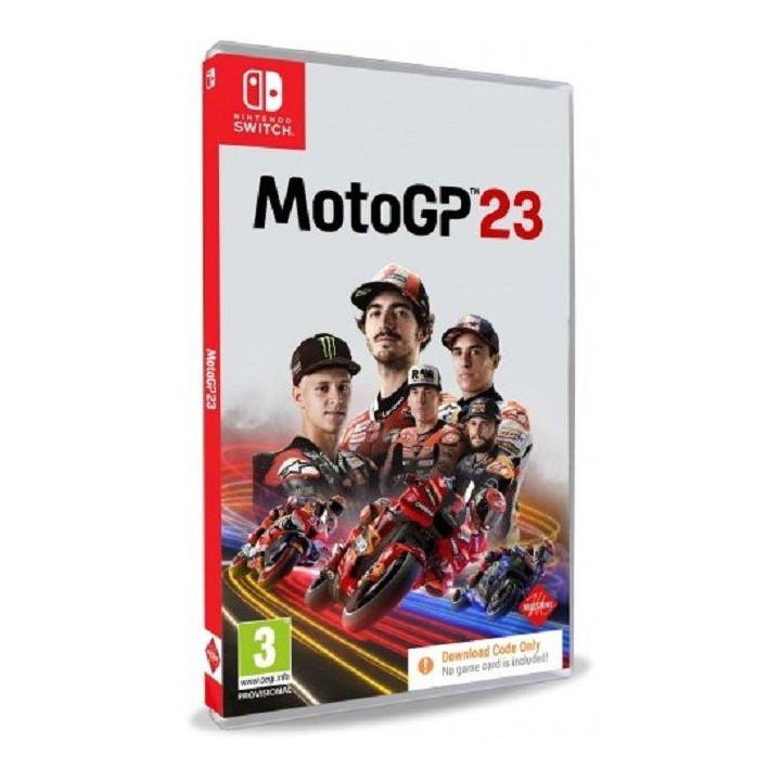 MotoGP 23 - (Code in a box)
