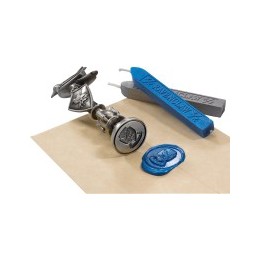 El Sello de Cera Ravenclaw 10CM de la Colección Noble