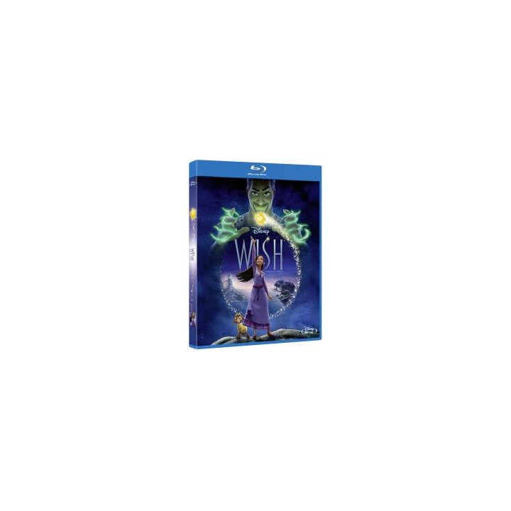 Wish - El poder de los deseos - BD