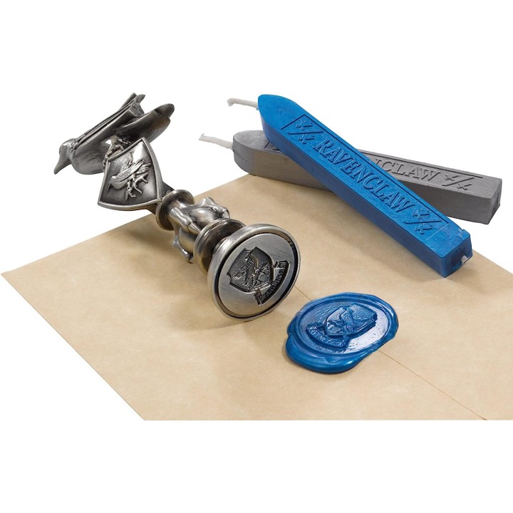 El Sello de Cera Ravenclaw 10CM de la Colección Noble