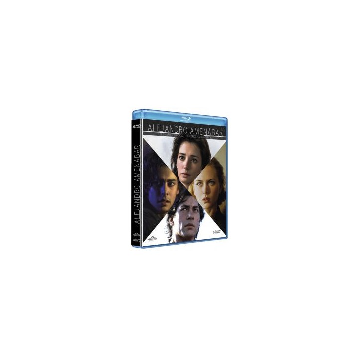 Alejandro Amenábar (Pack) - BD