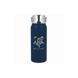 Harry Potter - Botella - Acero Inoxidable - Termo Hugo