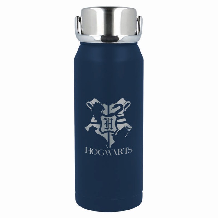 Harry Potter - Botella - Acero Inoxidable - Termo Hugo