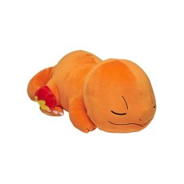 Peluche Pokemon Charmander Dormido 45CM