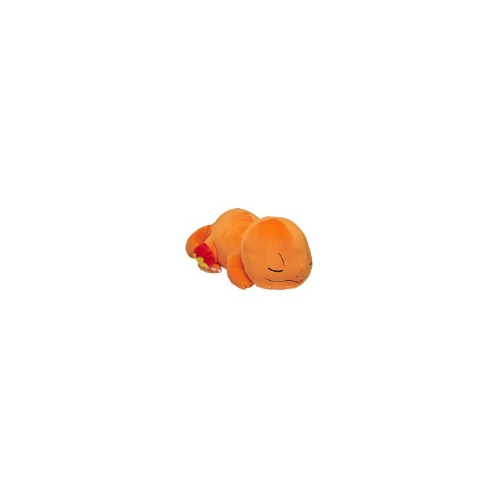 Peluche Pokemon Charmander Dormido 45CM