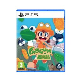 Frogun Deluxe Edition