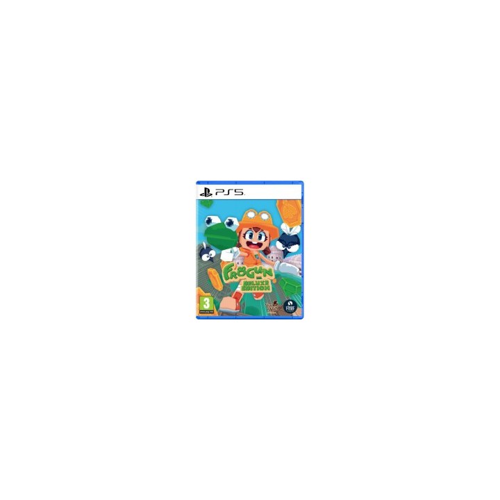 Frogun Deluxe Edition