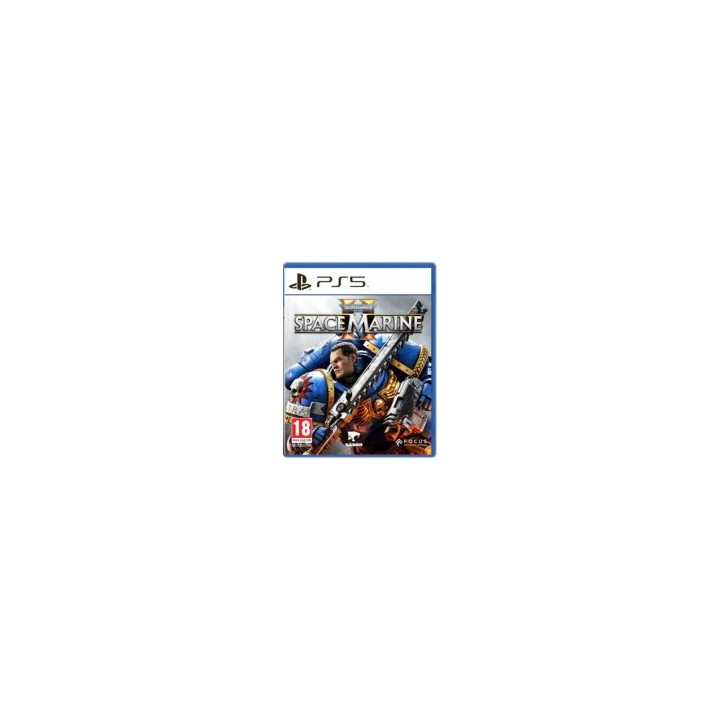 Warhammer 40.000 Space Marine II