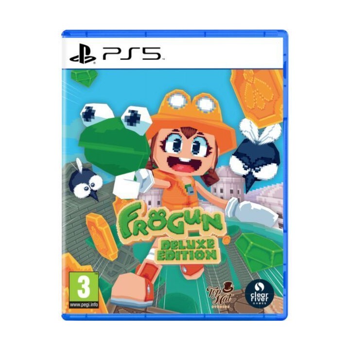 Frogun Deluxe Edition