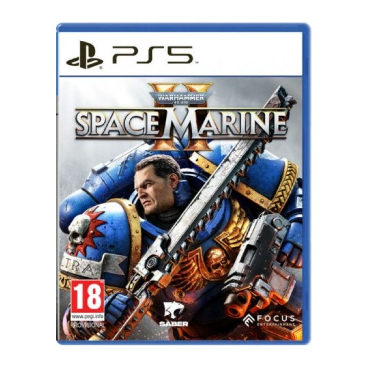 Warhammer 40.000 Space Marine II