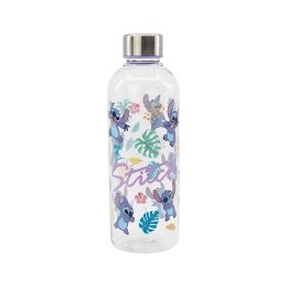 Botella de agua reutilizable de plástico de 850 ml de Stitch