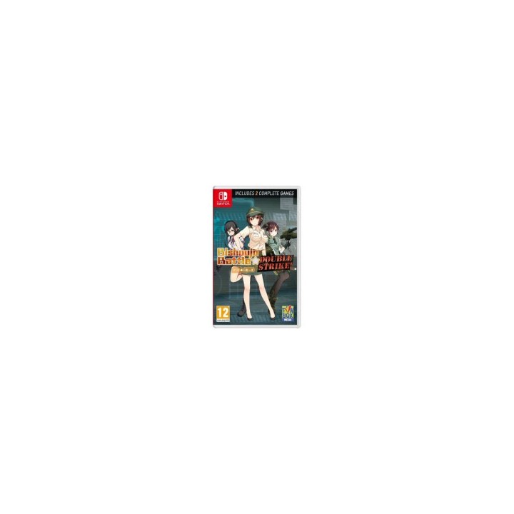 Bishoujo battle: double strike