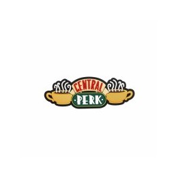 Iman Friends Central Perk Logo 3D Foam