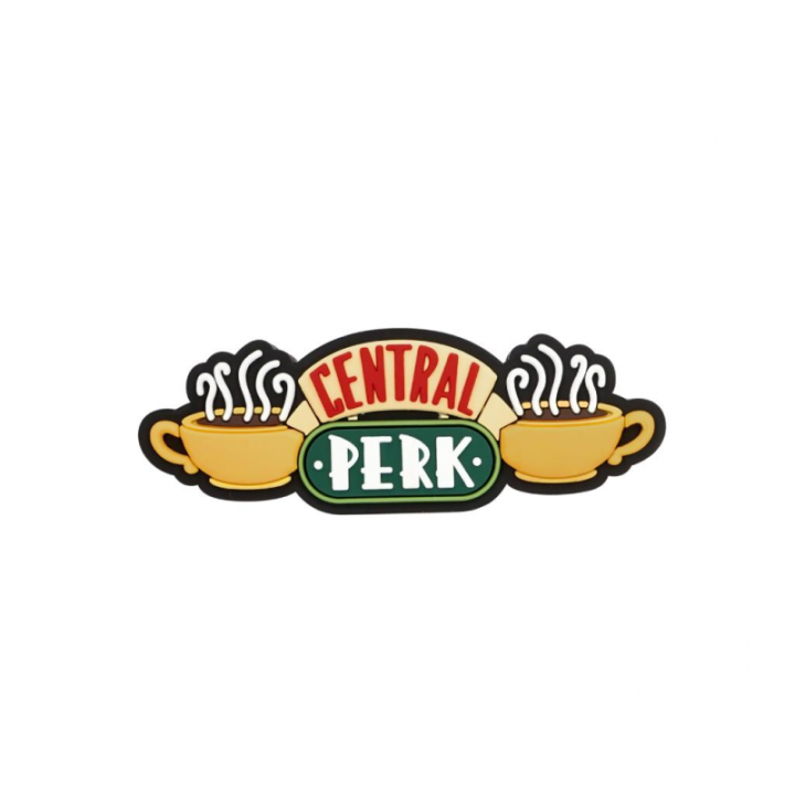 Iman Friends Central Perk Logo 3D Foam