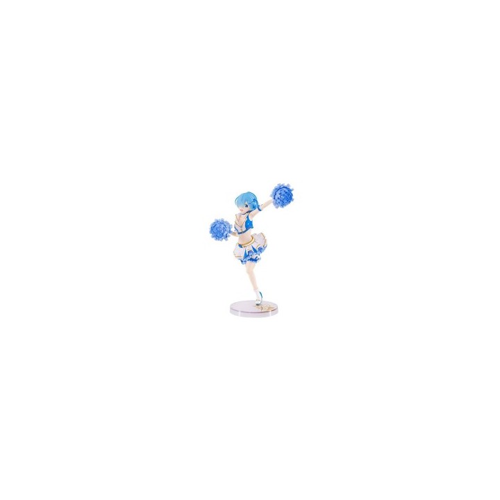 Figura Ichibansho Rem Courage To You Re:Zero Starting Life in Another World 19cm