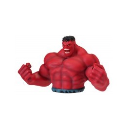 Hucha red hulk - Bust bank