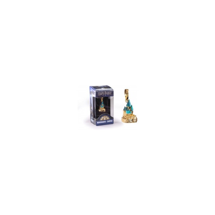 Colgante Charm Castillo de hogwarts Harry Potter