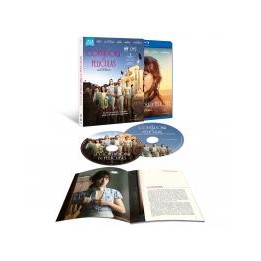 La Contadora de películas (libreto+cd) - BD